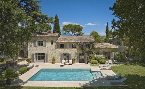 House in Mougins, Provence-Alpes-Côte d'Azur, France 1