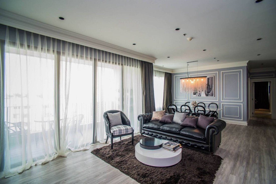 Penthouse in Bangkok, Bangkok, Thailand 5 - 15587781