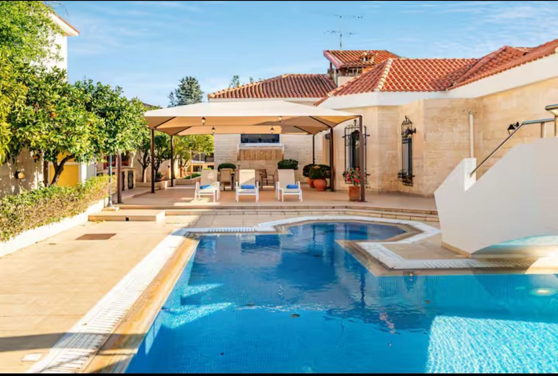 Villa in Tala, Paphos, Zypern 3 - 15585983