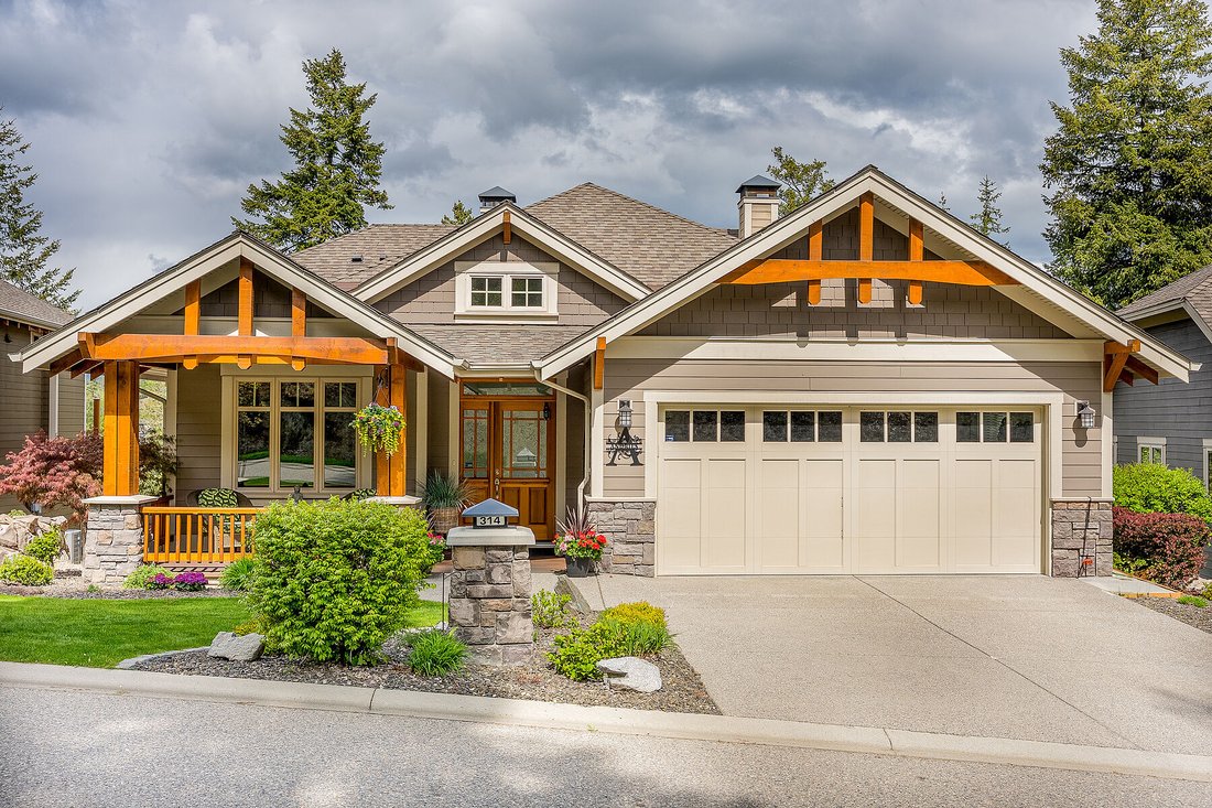 Casa en Vernon, Columbia Británica, Canadá 1 - 15236892
