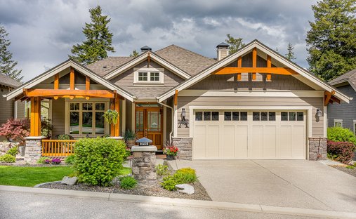House in Vernon, British Columbia, Canada 1