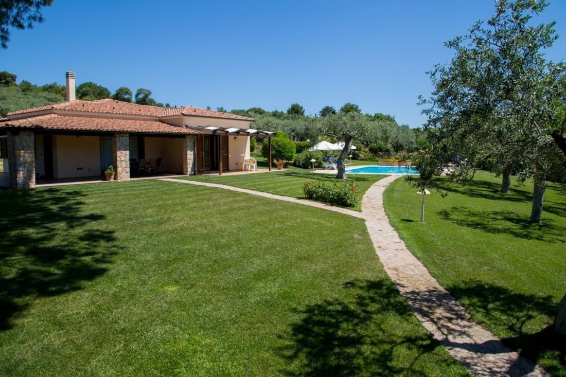 Casa en Alguer, Cerdeña, Italia 3 - 15586053