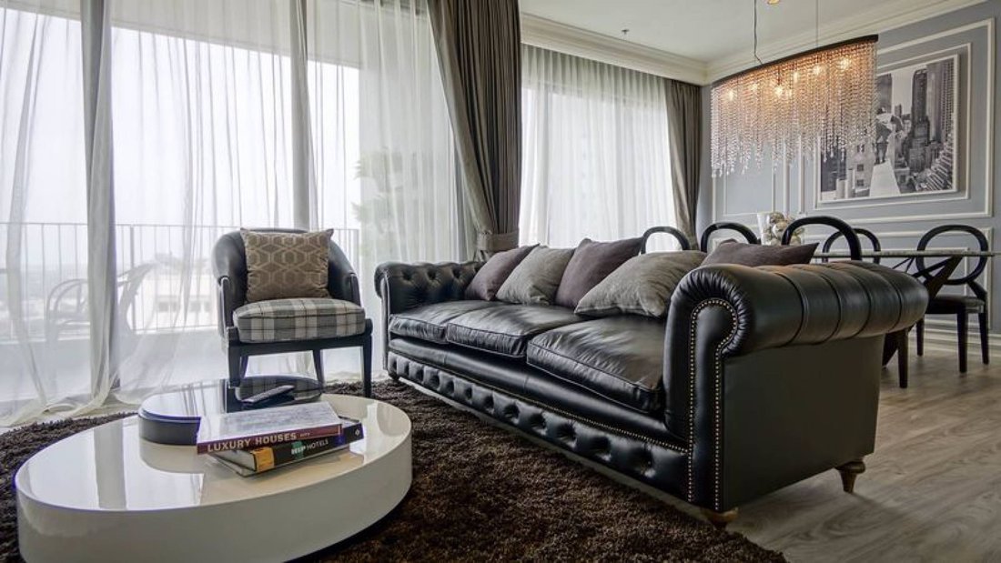 Penthouse in Bangkok, Bangkok, Thailand 3 - 15587781