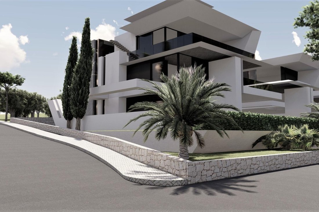 Apartment in Njivice, Primorje-Gorski Kotar County, Croatia 1 - 15586011