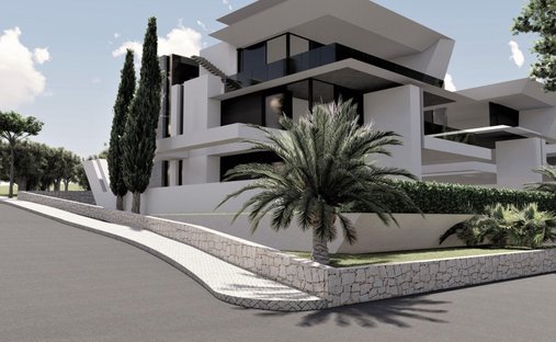 Apartment in Njivice, Primorje-Gorski Kotar County, Croatia 1