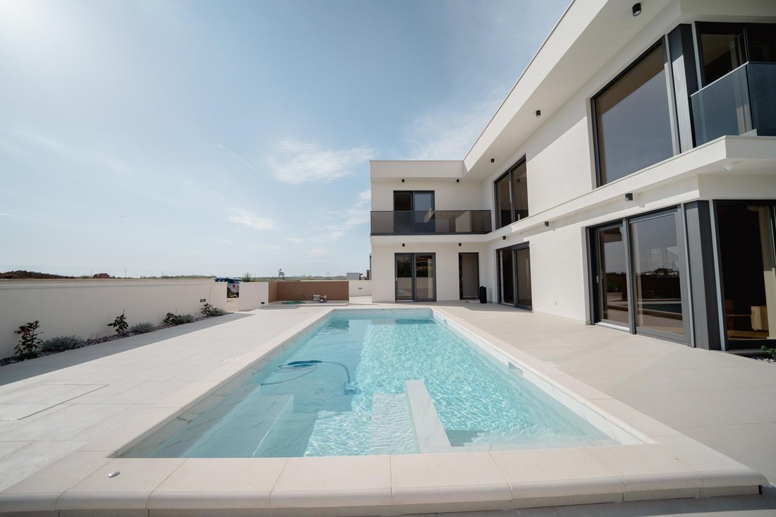 Villa in Privlaka, Zadar County, Croatia 1 - 15585902