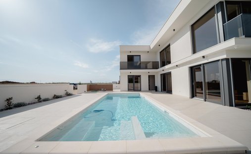 Villa in Privlaka, Zadar, Kroatien 1