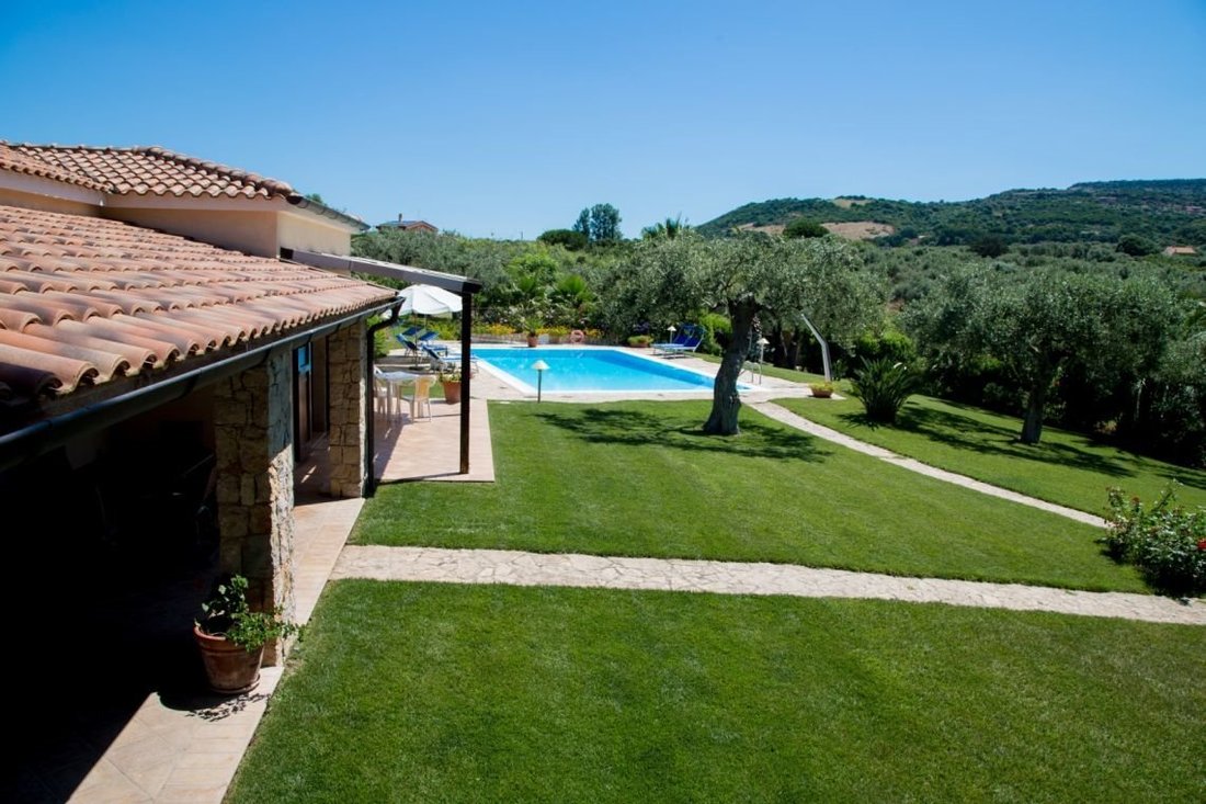 Casa en Alguer, Cerdeña, Italia 1 - 15586053