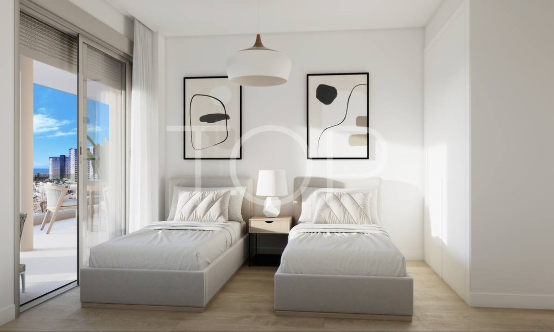 Apartment in Adeje, Canary Islands, Spain 1 - 15587778