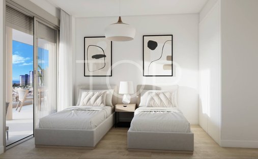 Apartment in Adeje, Canary Islands, Spain 1