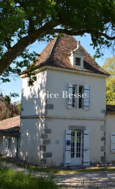Whispers of the Past: A Timeless 18th-Century Manor in Nouvelle-Aquitaine’s Secret Valley