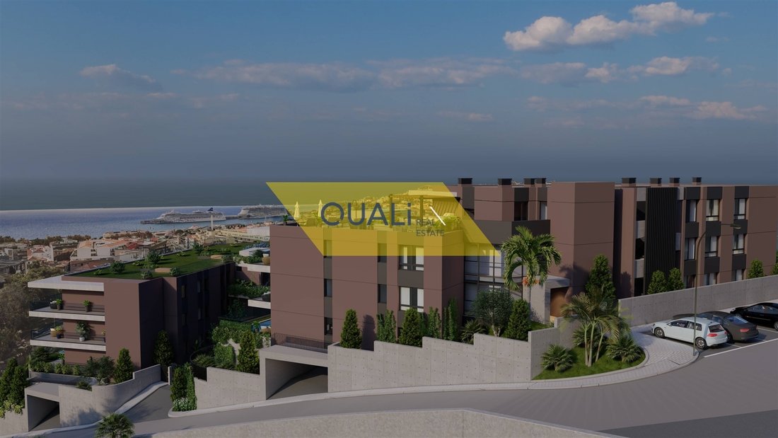 Apartment in Santa Luzia, Madeira, Portugal 1 - 15586445