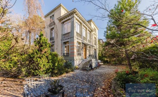 House in Montreux, Vaud, Switzerland 1