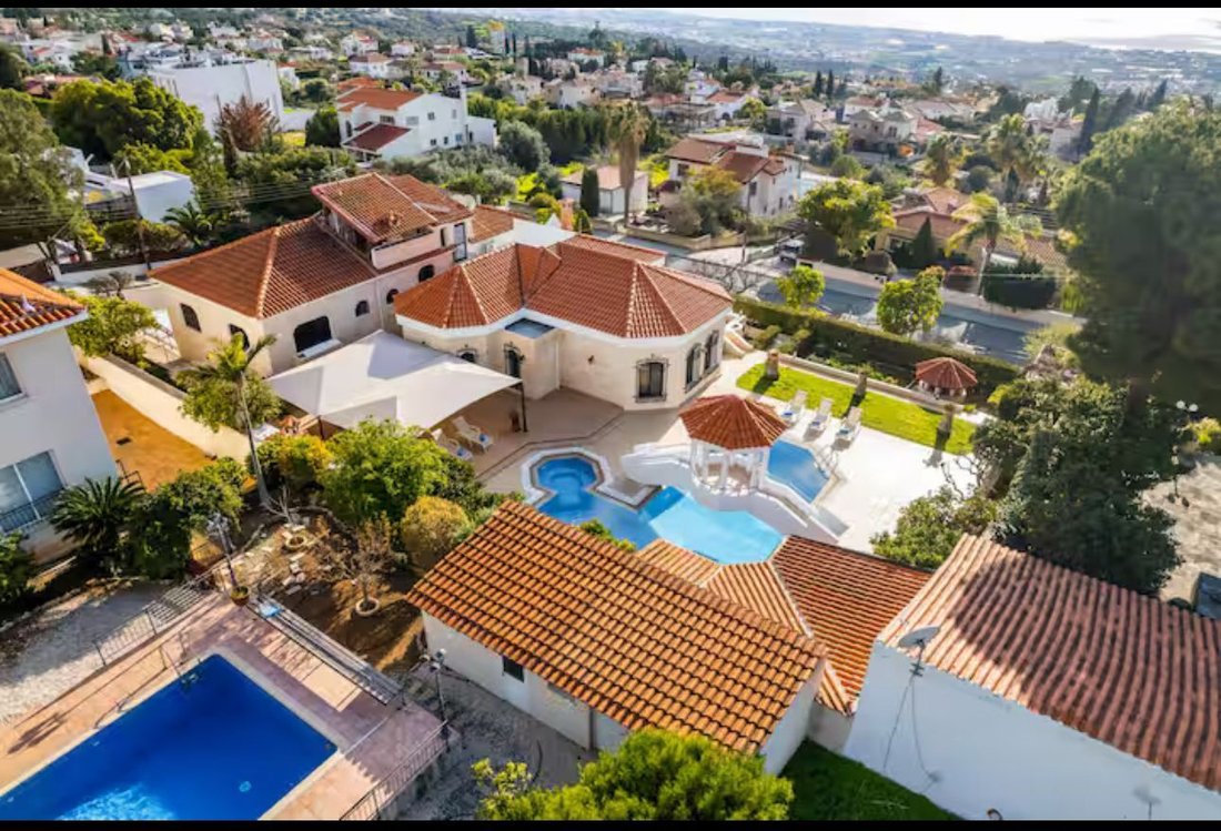 Villa in Tala, Paphos, Zypern 1 - 15585983