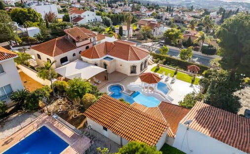 Villa in Tala, Paphos, Zypern 1