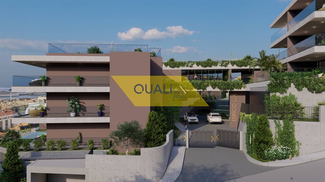 Apartment in Santa Luzia, Madeira, Portugal 1 - 15586440
