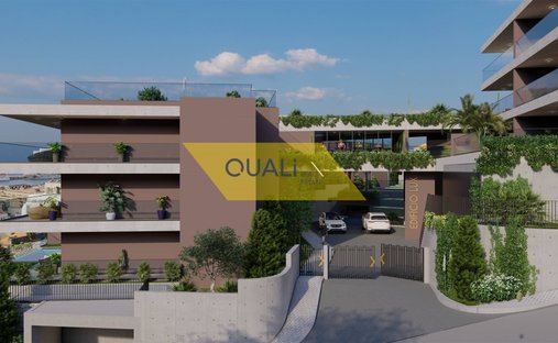 Apartamento en Santa Luzia, Madeira, Portugal 1