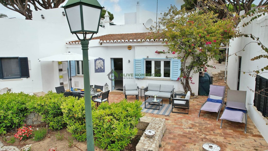 Townhouse in Vale do Lobo, Almancil, Portugal 4 - 15587484