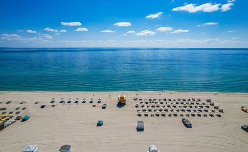 Eigentumswohnung in Miami Beach, Florida, Vereinigte Staaten 1