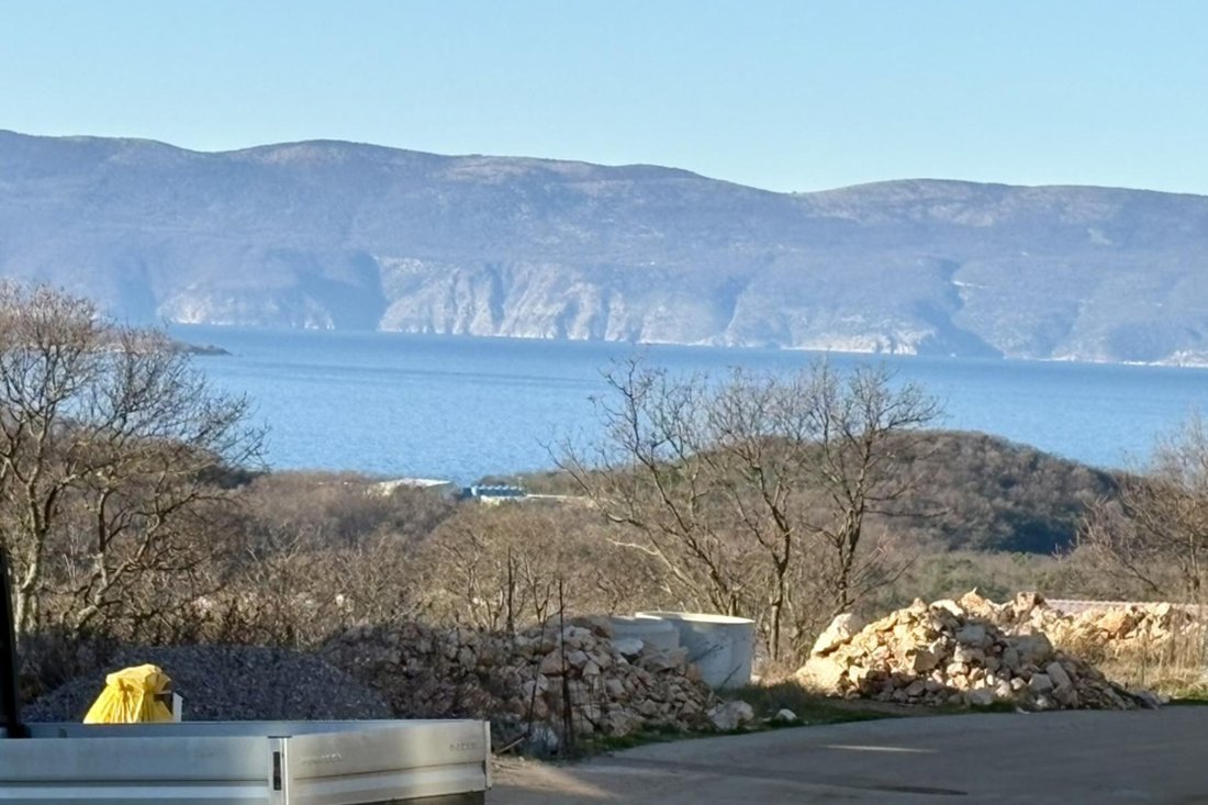 Apartment in Njivice, Primorje-Gorski Kotar County, Croatia 4 - 15586022
