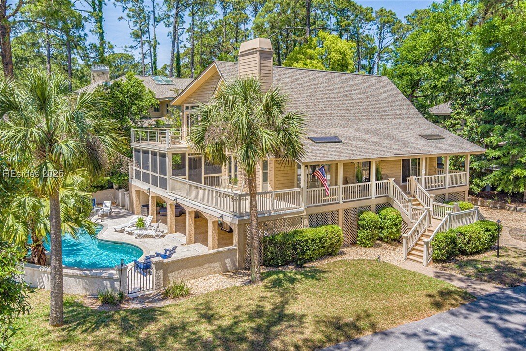 House in Hilton Head Island, South Carolina, United States 1 - 15584127