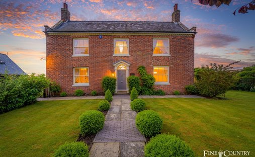 House in Fleet, England 1