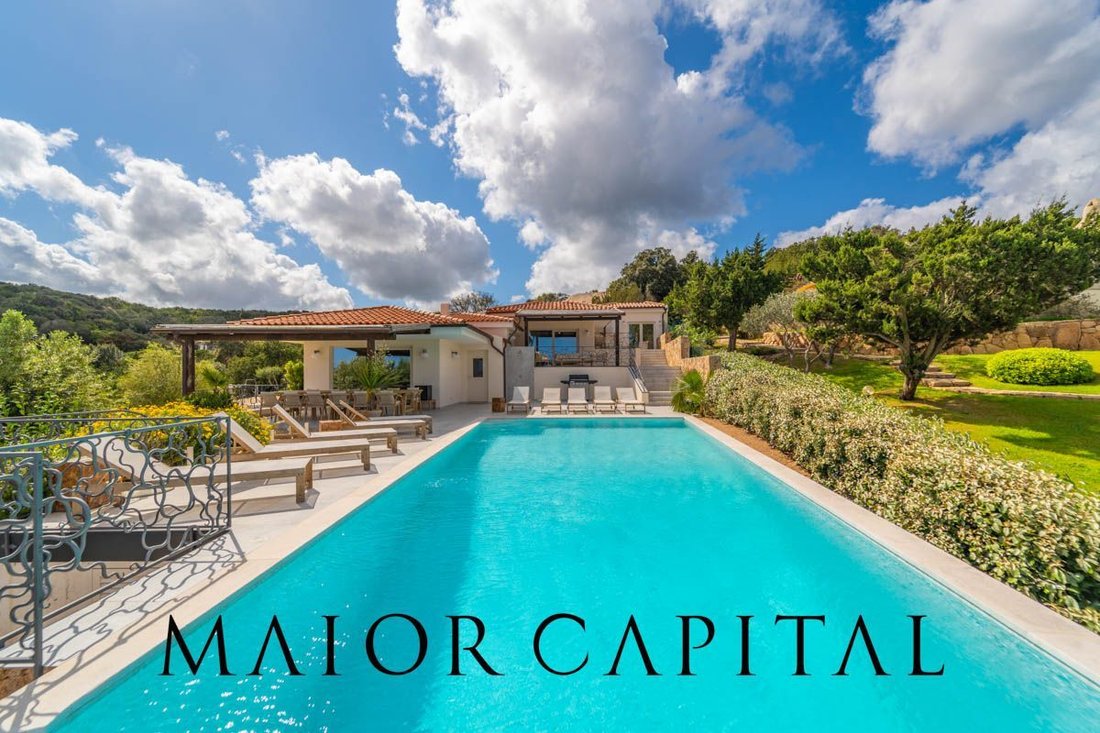 Casa en Punta Sardegna, Cerdeña, Italia 2 - 15586956