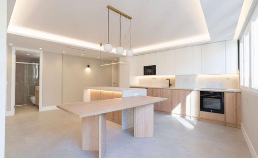Wohnung in Playa De La Malagueta, Centro, Malaga 1