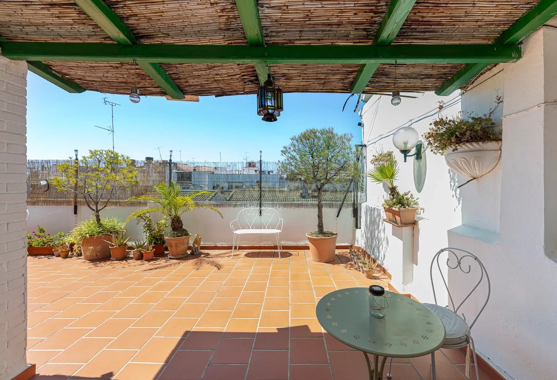 Apartment in San Pedro de Alcantara, Andalusia, Spain 4 - 15587791