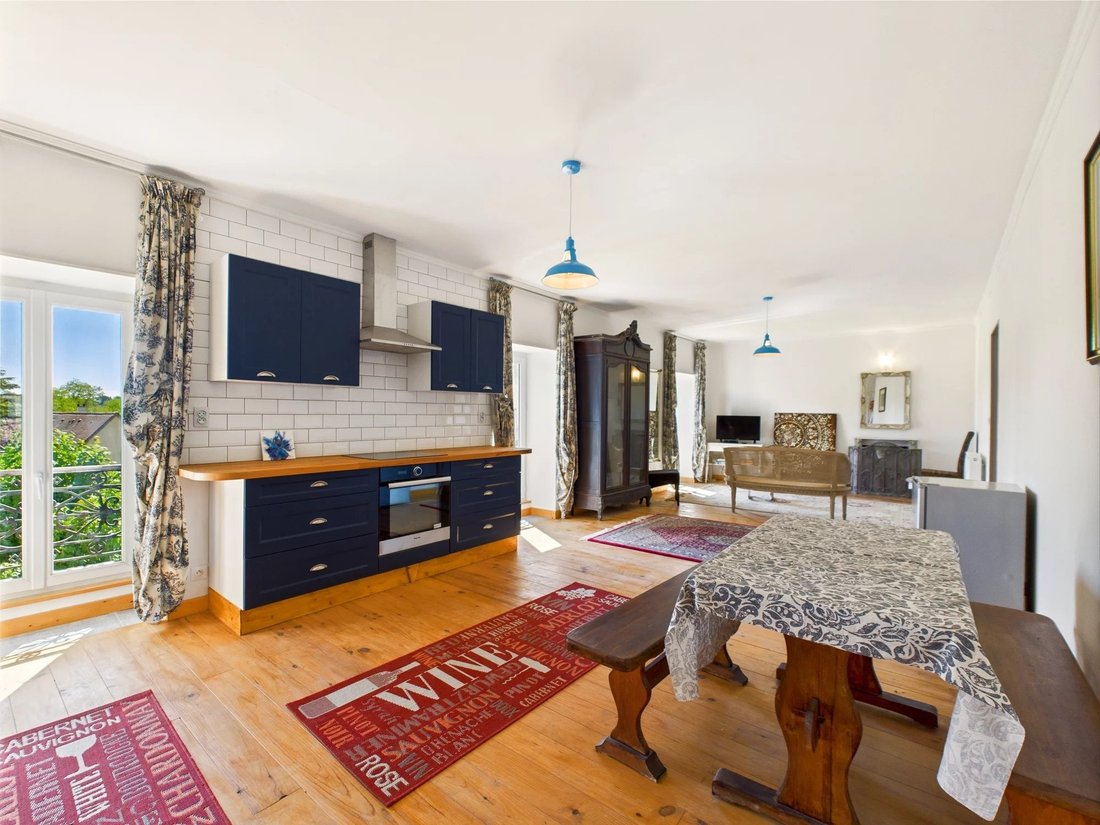 House in Sarlat-la-Canéda, Nouvelle-Aquitaine, France 2 - 15586124