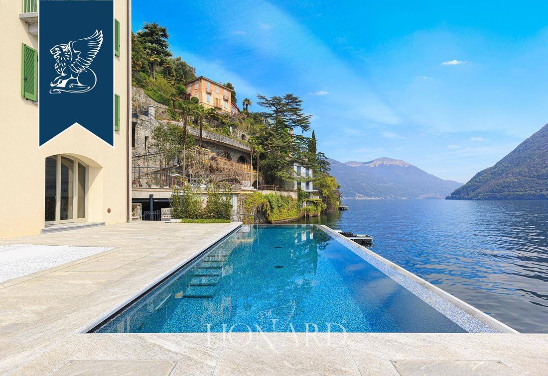 Villa in Brienno, Lombardy, Italy 2 - 15587539