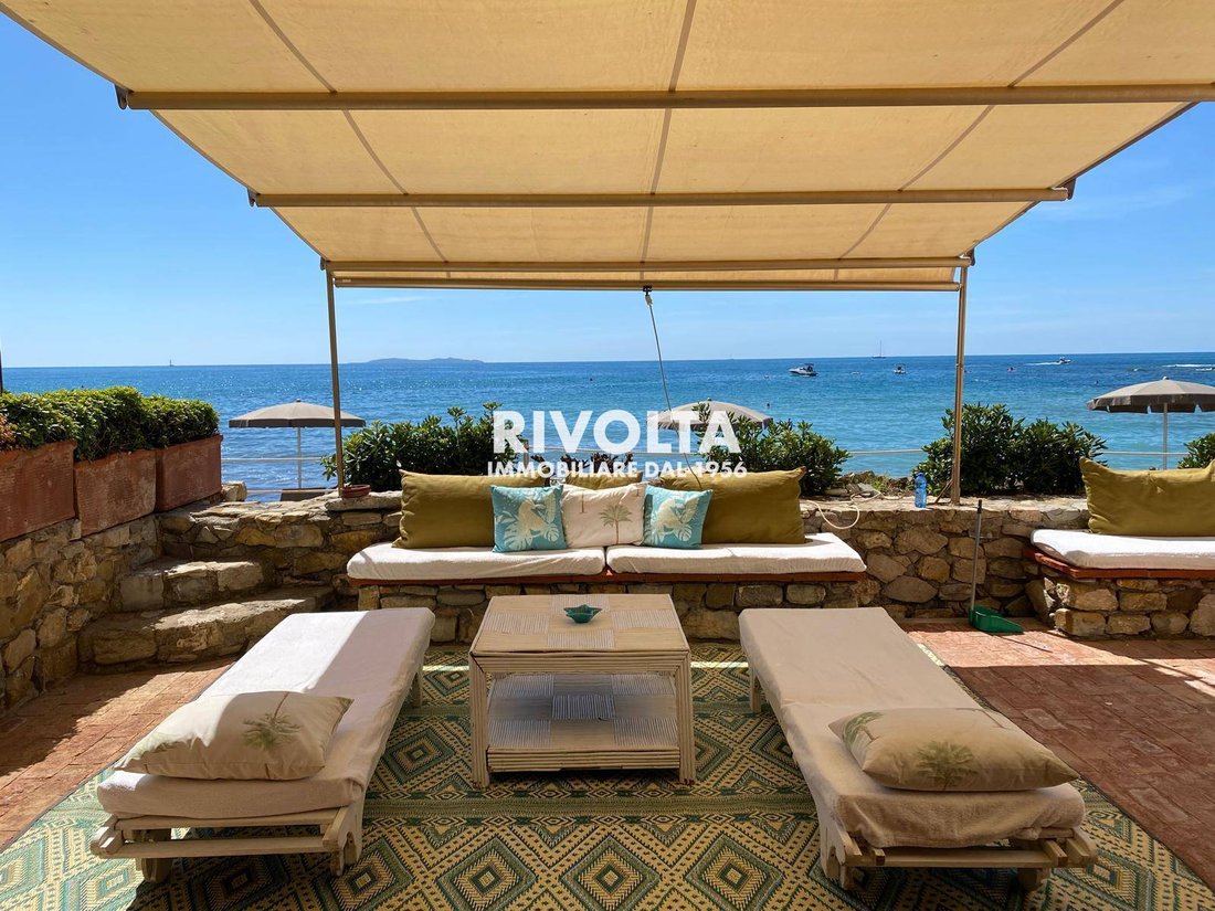 Apartment in Cannelle, Monte Argentario, Tuscany 1 - 15586502