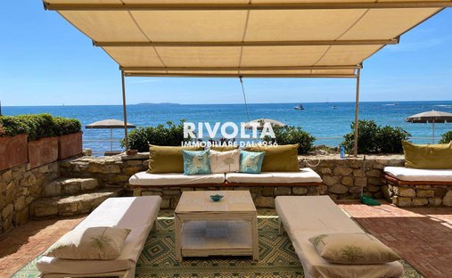 Apartment in Cannelle, Monte Argentario, Tuscany 1