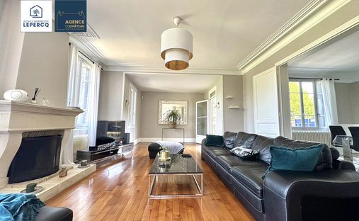 Castle for Sale in Oigny-en-Valois, Hauts-de-France, France