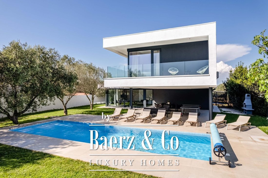 Townhouse in Peroj, Istria County, Croatia 1 - 15586960