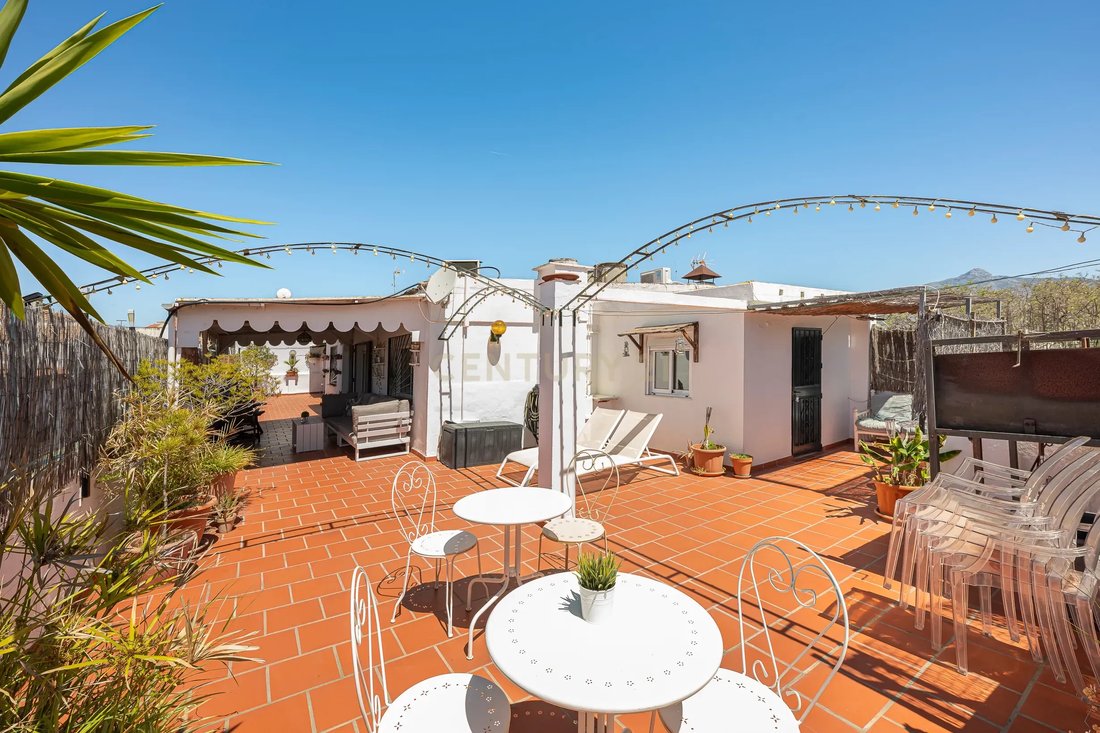Apartment in San Pedro de Alcantara, Andalusia, Spain 2 - 15587791