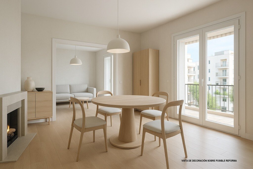 Apartment in Palma, Balearic Islands, Spain 1 - 13528128