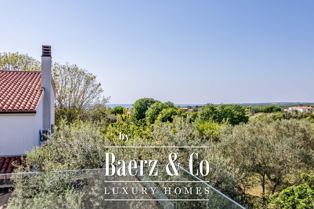 Townhouse in Peroj, Istria County, Croatia 3 - 15586960