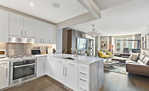 Appartement à New York, État de New York, États-Unis 1