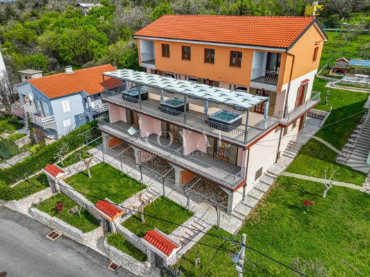 Apartment in Grad Crikvenica, Primorje-Gorski Kotar County, Croatia 1 - 15586596