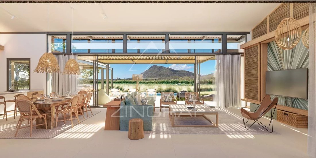 Villa in Black River, Rivière Noire District, Mauritius 2 - 12326514