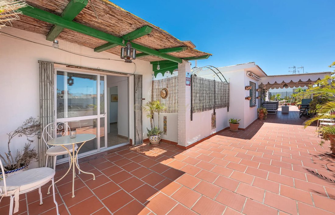Apartment in San Pedro de Alcantara, Andalusia, Spain 3 - 15587791