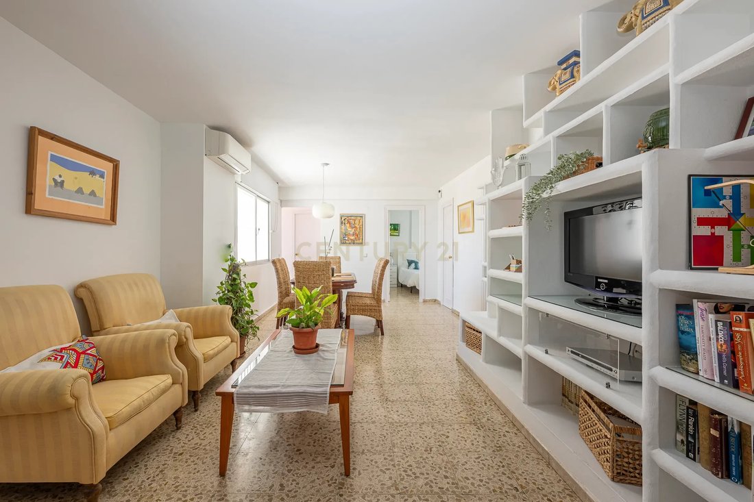 Apartment in San Pedro de Alcantara, Andalusia, Spain 1 - 15587791