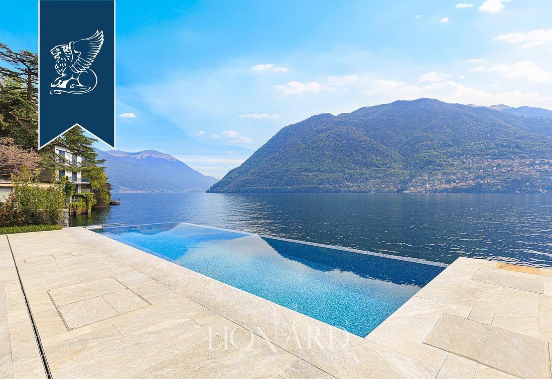 Villa in Brienno, Lombardy, Italy 4 - 15587539