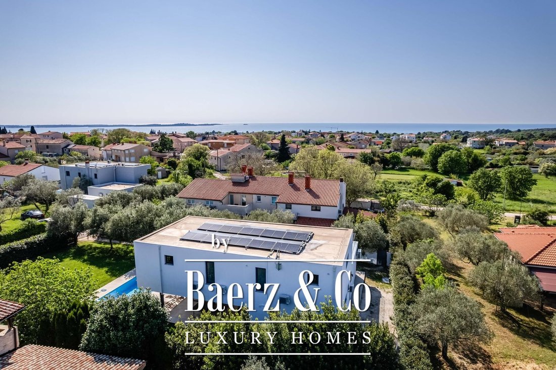 Townhouse in Peroj, Istria County, Croatia 4 - 15586960