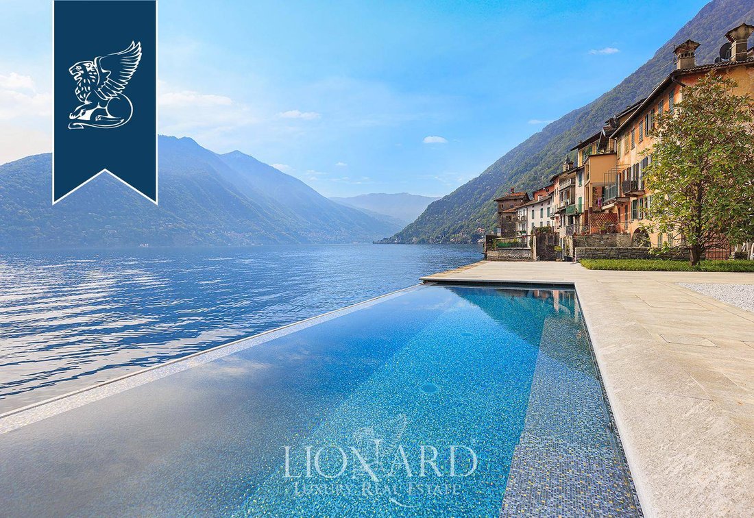 Villa in Brienno, Lombardy, Italy 1 - 15587539