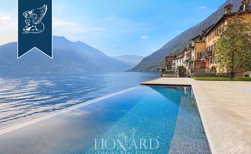 Villa a Brienno, Lombardia, Italia 1