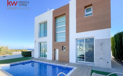 Villa en Paralimni, Distrito de Famagusta, Chipre 1