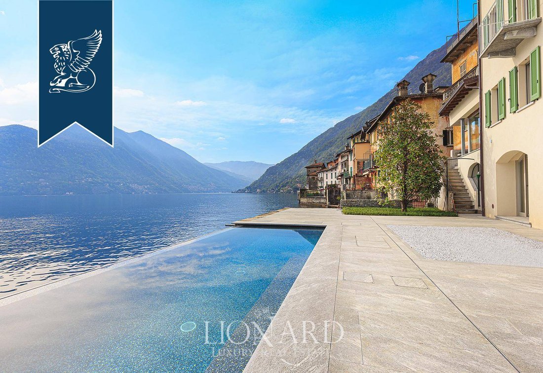 Villa in Brienno, Lombardy, Italy 3 - 15587539