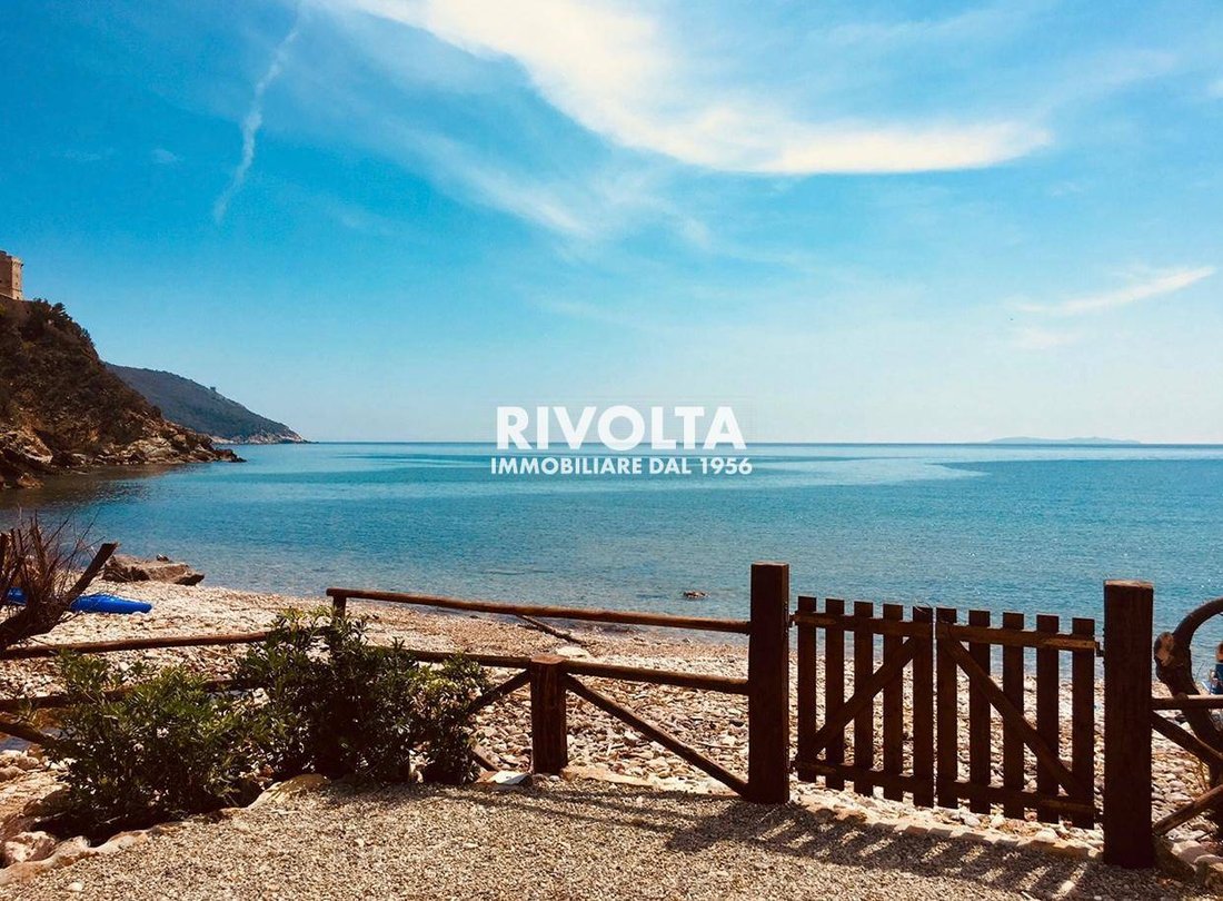 Apartment in Cannelle, Monte Argentario, Tuscany 4 - 15586502